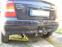 Tažné zařízení Opel Astra II G (3/5D)