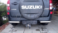 Tažné zařízení Suzuki Vitara Grand (s rezervou na zadních dveřích)