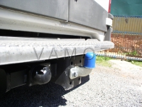 Tažné zařízení Iveco Daily 35C/50C skříň, minibus (se stupínkem)