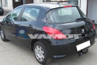 Tažné zařízení Peugeot 308 3/5D (2007-05/2011)