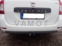 Tažné zařízení Dacia Logan MCV