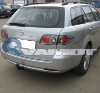 Tažné zařízení Mazda 6 Kombi (GY)