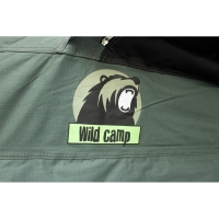 Střešní stan Wild Camp Missisipi II 140 - zelený