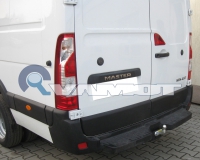 Tažné zařízení Renault Master skříň, minibus (se stupínkem, Zadní náhon)